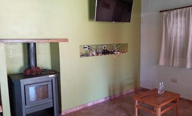 CASA CON PISCINA A 30 METROS DEL RIO SAN PEDRO EN POTRERO DE GARAY