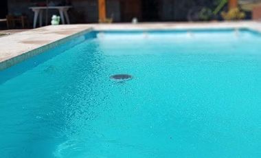 CASA CON PISCINA A 30 METROS DEL RIO SAN PEDRO EN POTRERO DE GARAY