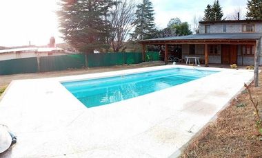 CASA CON PISCINA A 30 METROS DEL RIO SAN PEDRO EN POTRERO DE GARAY