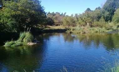 CASA CON PISCINA A 30 METROS DEL RIO SAN PEDRO EN POTRERO DE GARAY