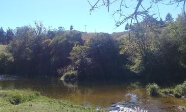 CASA CON PISCINA A 30 METROS DEL RIO SAN PEDRO EN POTRERO DE GARAY
