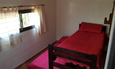 CASA CON PISCINA A 30 METROS DEL RIO SAN PEDRO EN POTRERO DE GARAY