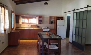 CASA CON PISCINA A 30 METROS DEL RIO SAN PEDRO EN POTRERO DE GARAY