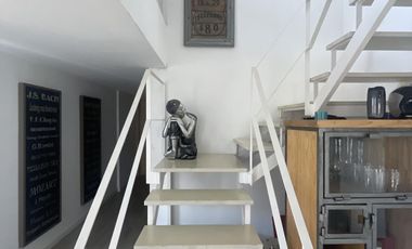 Palmera Libertador y Corrientes Duplex en venta 4 ambientes con cochera