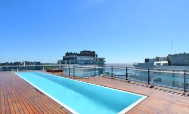 Palmera Libertador y Corrientes Duplex en venta 4 ambientes con cochera