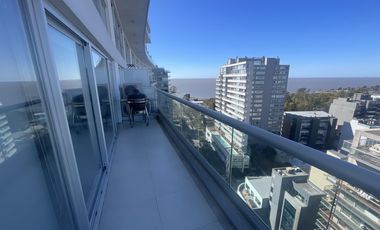 Palmera Libertador y Corrientes Duplex en venta 4 ambientes con cochera