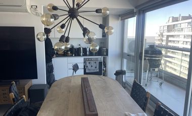 Palmera Libertador y Corrientes Duplex en venta 4 ambientes con cochera