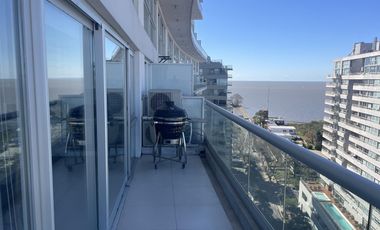 Palmera Libertador y Corrientes Duplex en venta 4 ambientes con cochera
