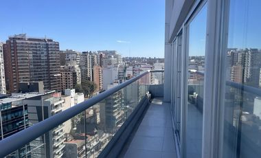 Palmera Libertador y Corrientes Duplex en venta 4 ambientes con cochera