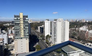 Palmera Libertador y Corrientes Duplex en venta 4 ambientes con cochera