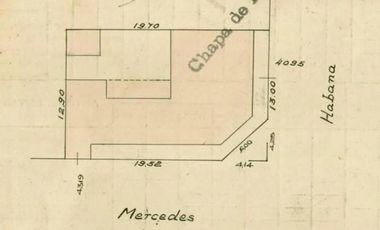 Casa en Villa Devoto