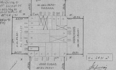Casa en Villa Devoto
