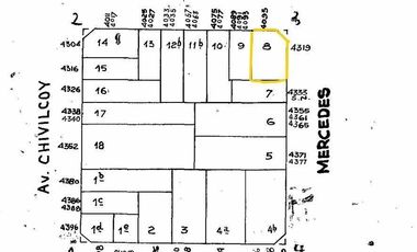 Casa en Villa Devoto