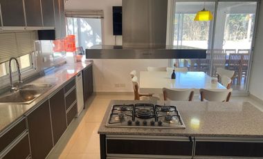 Venta Casa en Barrio Privado Sausalito - Pilar - Acepta Permuta como Parte de Pago