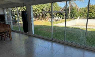 Venta Casa en Barrio Privado Sausalito - Pilar - Acepta Permuta como Parte de Pago
