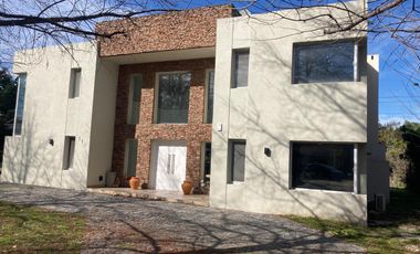 Venta Casa en Barrio Privado Sausalito - Pilar - Acepta Permuta como Parte de Pago