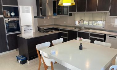 Venta Casa en Barrio Privado Sausalito - Pilar - Acepta Permuta como Parte de Pago