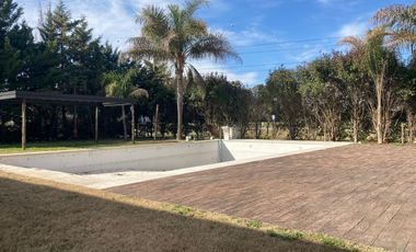 Venta Casa en Barrio Privado Sausalito - Pilar - Acepta Permuta como Parte de Pago