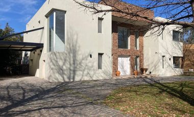 Venta Casa en Barrio Privado Sausalito - Pilar - Acepta Permuta como Parte de Pago