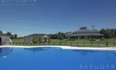 Venta Casa en Barrio Privado Sausalito - Pilar - Acepta Permuta como Parte de Pago
