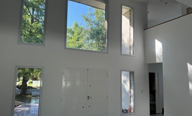 Venta Casa en Barrio Privado Sausalito - Pilar - Acepta Permuta como Parte de Pago