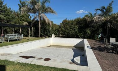 Venta Casa en Barrio Privado Sausalito - Pilar - Acepta Permuta como Parte de Pago