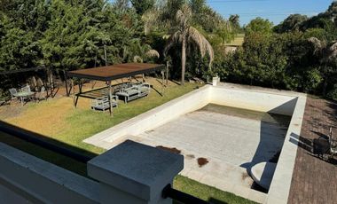 Venta Casa en Barrio Privado Sausalito - Pilar - Acepta Permuta como Parte de Pago