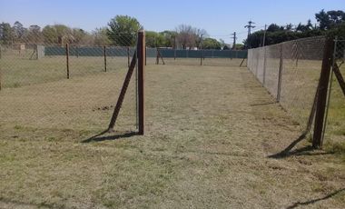 Venta de Terreno en Andino