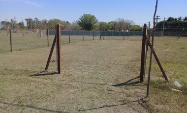 Venta de Terreno en Andino