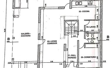 Casa en Granadero Baigorria