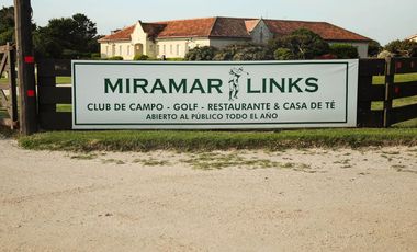 VENTA | LOTE | MIRAMAR LINKS