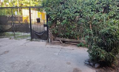 Calle Pino Hachado n 2537 entre calle Pergamino e Iberia