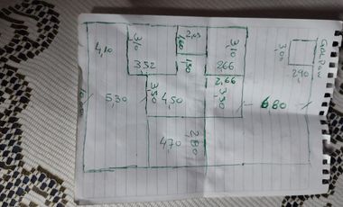 Calle Pino Hachado n 2537 entre calle Pergamino e Iberia
