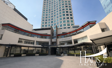 Oficina en Venta o Renta, en Santa Fe