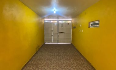 Casa En Venta Cerca Del Zoológico Nezahualcóyotl  EDOMEX