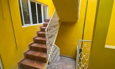 Casa En Venta Cerca Del Zoológico Nezahualcóyotl  EDOMEX