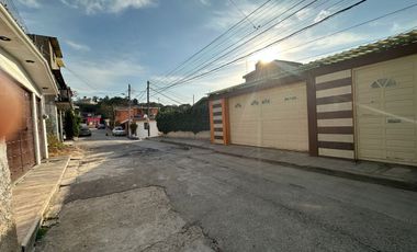 Casa en venta con 3 recámaras lista para habitar en Nicolas Romero Edo Mex.