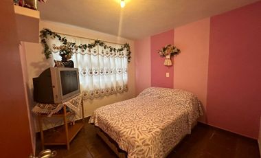 Casa en venta con 3 recámaras lista para habitar en Nicolas Romero Edo Mex.