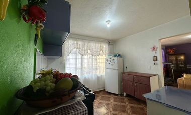 Casa en venta con 3 recámaras lista para habitar en Nicolas Romero Edo Mex.