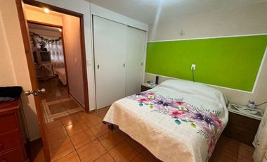 Casa en venta con 3 recámaras lista para habitar en Nicolas Romero Edo Mex.