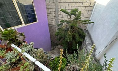 Casa en venta con 3 recámaras lista para habitar en Nicolas Romero Edo Mex.