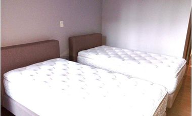 Renta departamento amueblado en Polanco