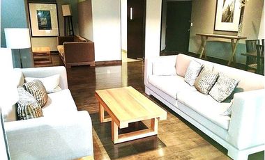 Renta departamento amueblado en Polanco