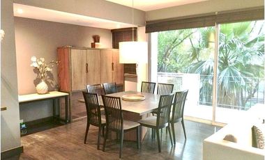 Renta departamento amueblado en Polanco