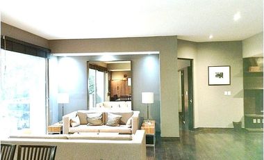 Renta departamento amueblado en Polanco
