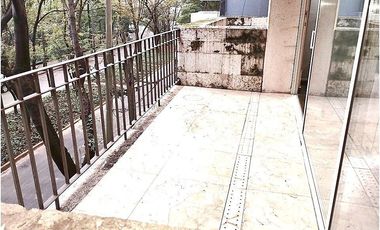 Renta departamento amueblado en Polanco