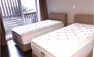 Renta departamento amueblado en Polanco