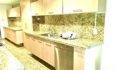 Renta departamento amueblado en Polanco