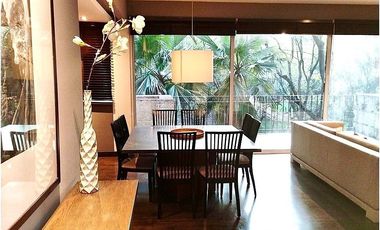 Renta departamento amueblado en Polanco