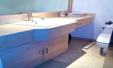 Renta departamento amueblado en Polanco